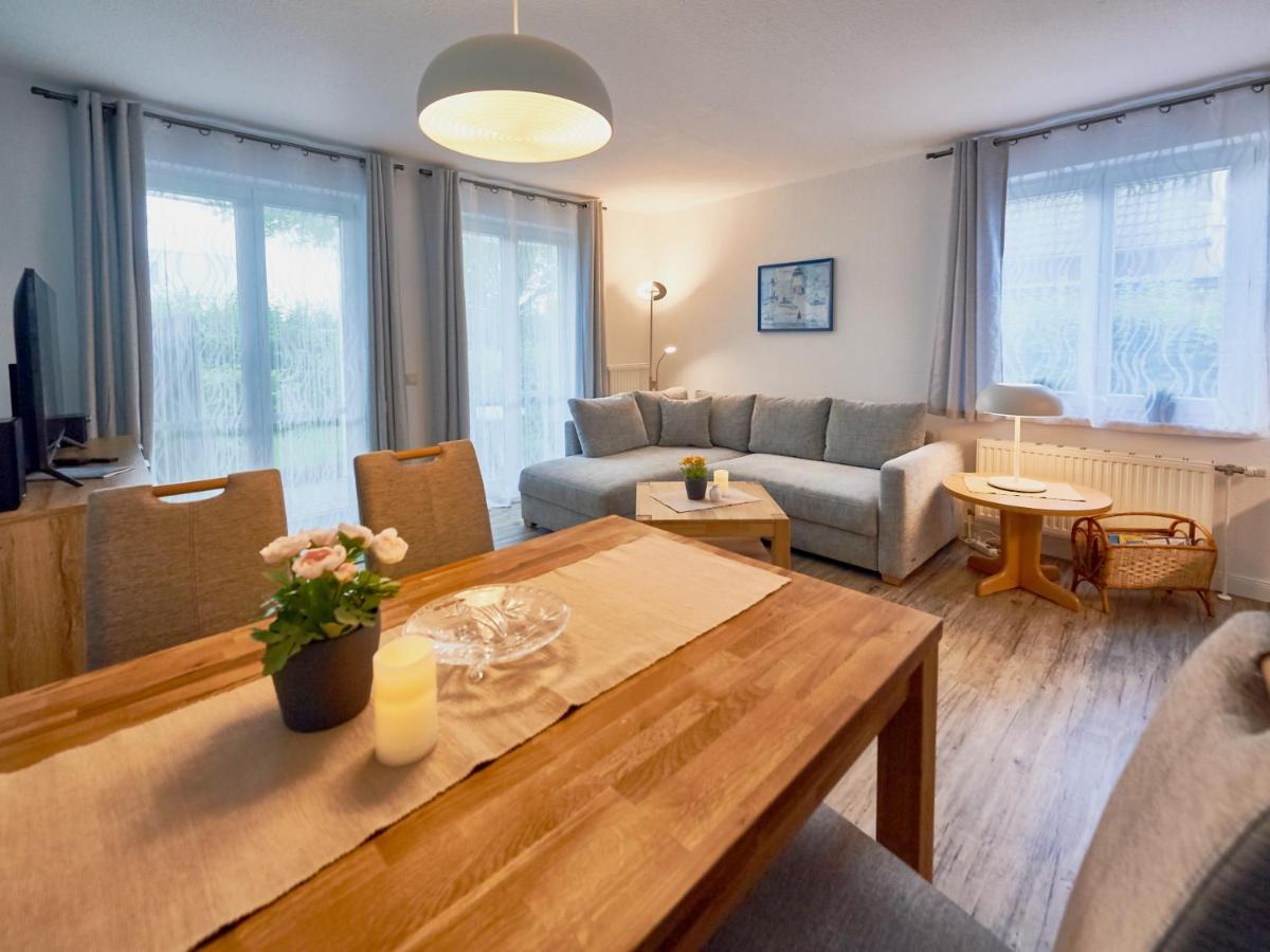 Wohnpark Stadt Hamburg - Apt. 42 Binz Exterior photo
