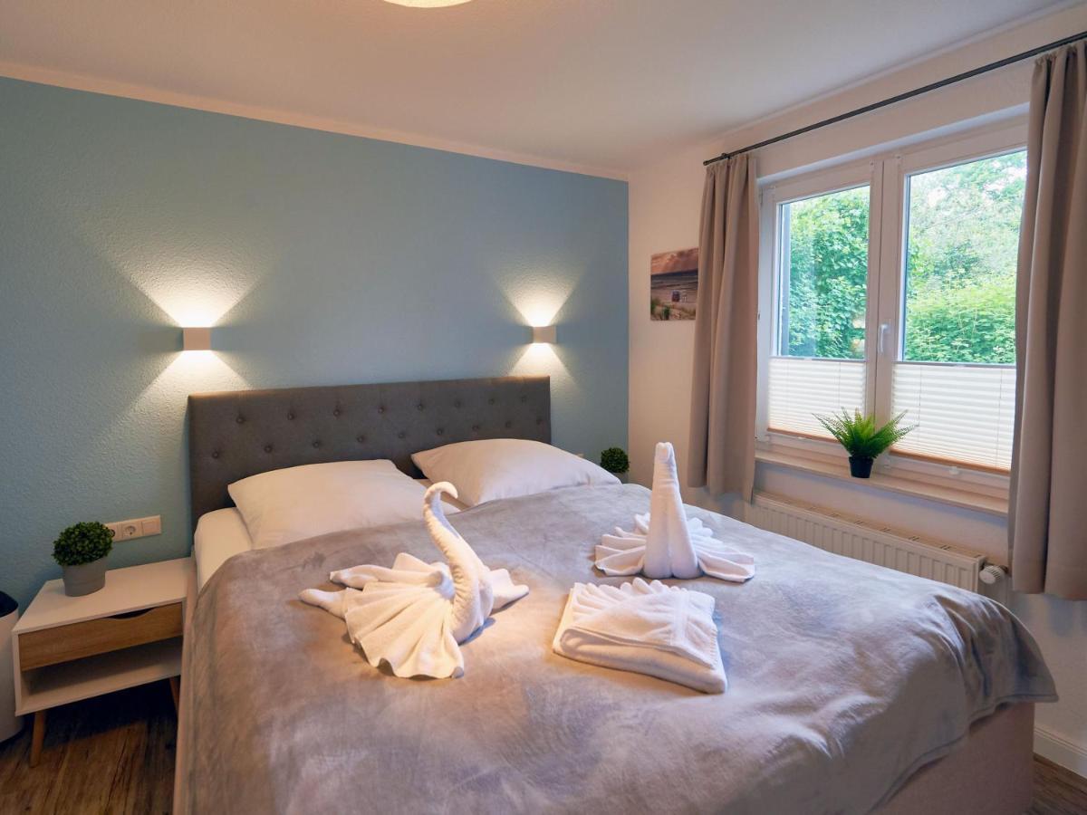 Wohnpark Stadt Hamburg - Apt. 42 Binz Exterior photo