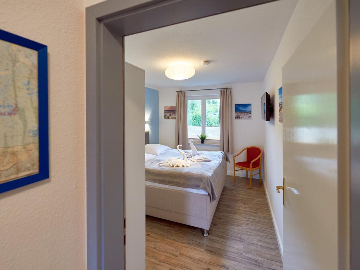 Wohnpark Stadt Hamburg - Apt. 42 Binz Exterior photo